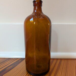 Vintage Oxol Bottle